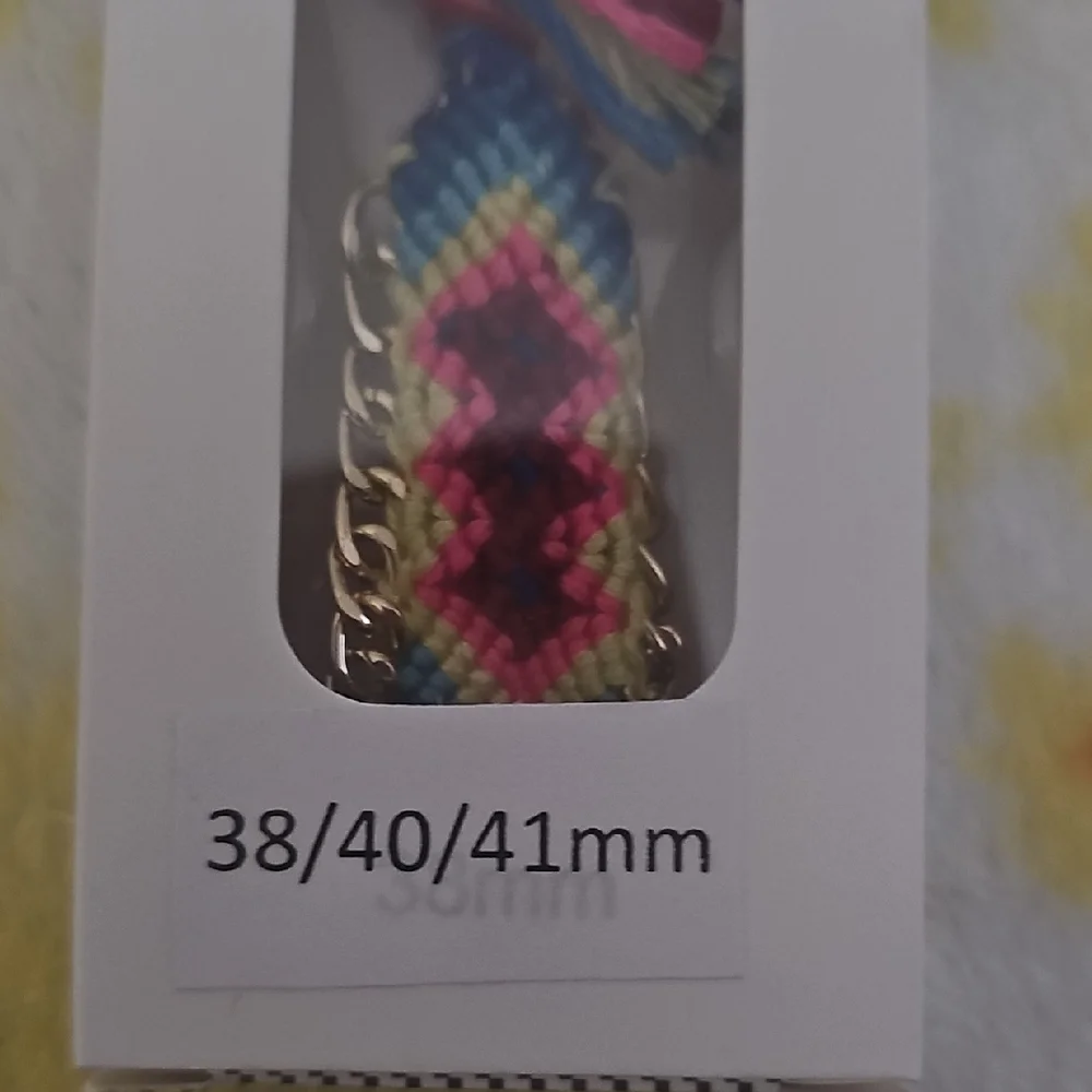 Colorful Sport Band for Apple Watch